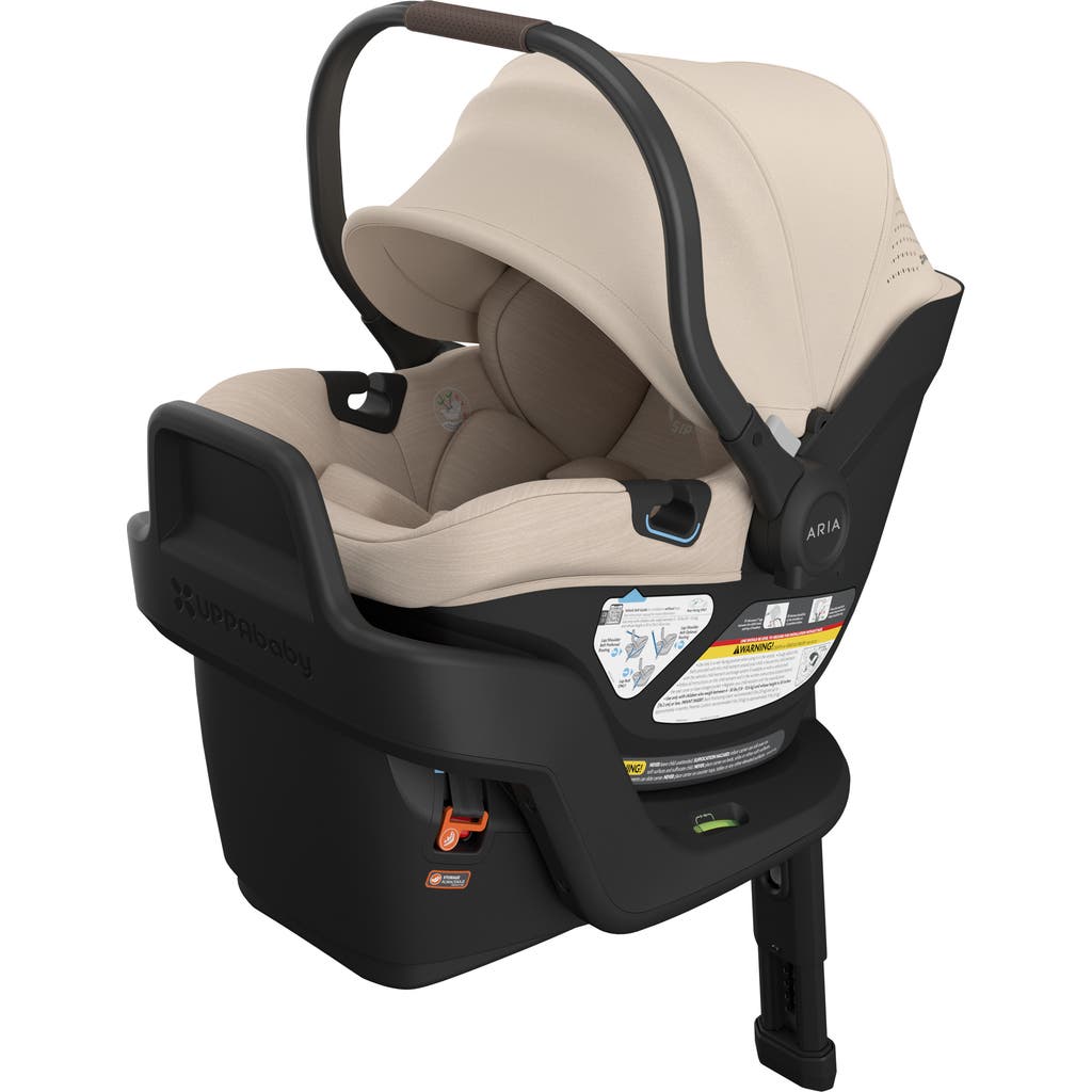 UPPAbaby Aria™ V2 Infant Car Seat in Declan - Oat Melange  product