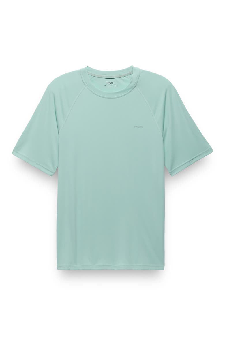 Sol Shade T-Shirt, Alternate, color, SEA GLASS