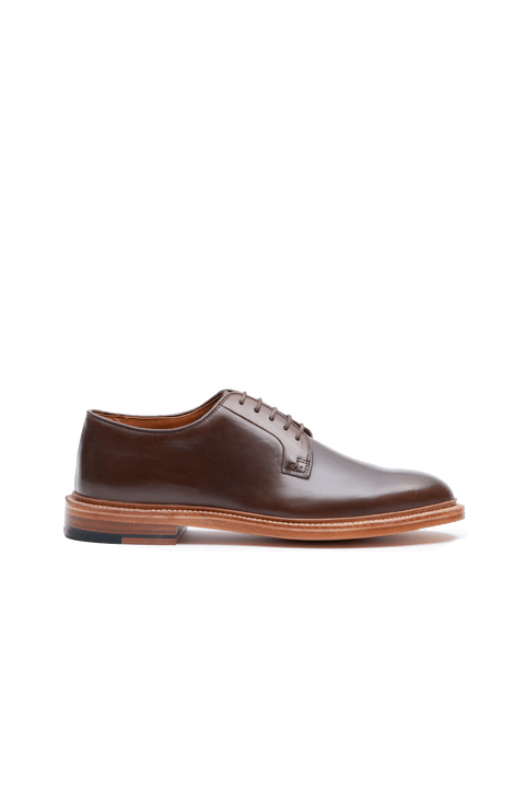 Plain Toe Shoe