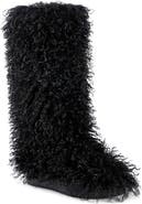 AZALEA WANG Denton Faux Fur Boot