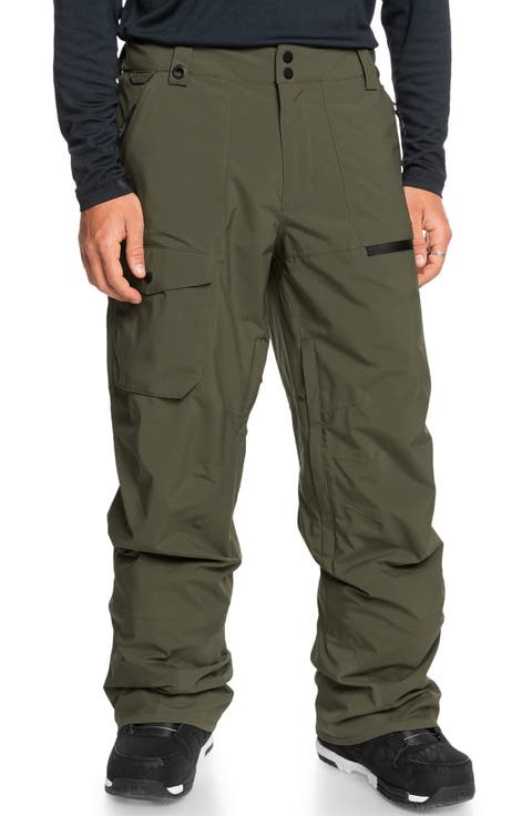 Utility Waterproof Snow Ski Pants