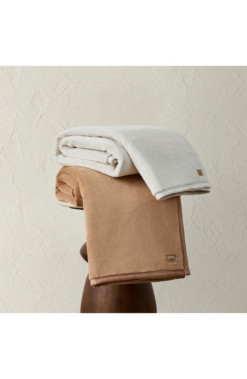 UGG(R) UGG(R) SALT CREEK FAUX FUR THROW BLANKET