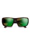  Tortoise / Brown Green Mirror