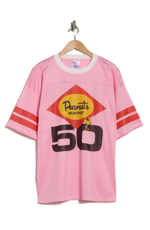 Peanuts® Racing Graphic T-Shirt