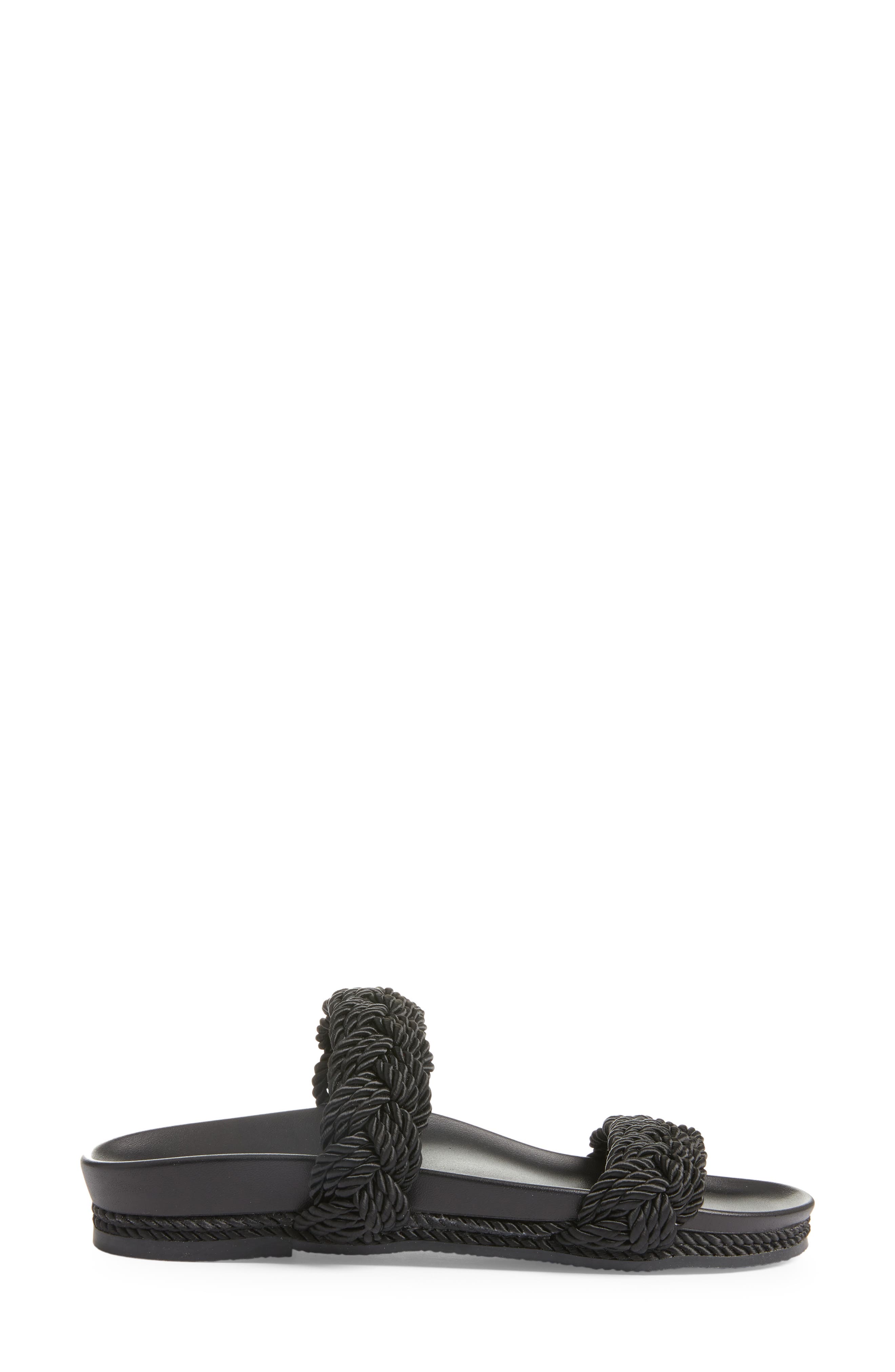 Yosi Samra Michelle Double Strap Slide Sandal, Alternate, color, 