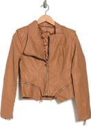 BLANKNYC Faux Leather Jacket