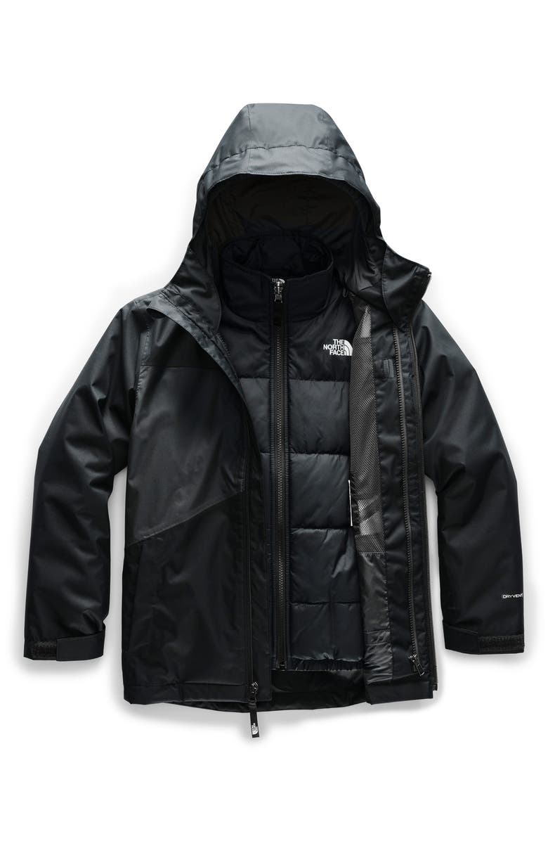 The North Face Clement Triclimate<sup>™</sup> 3-in-1 Jacket, Main, color,