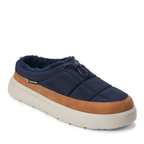 MarshMELLOW Warmth-lined Water Repellent Clog