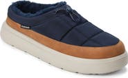 Dearfoams MarshMELLOW Warmth-lined Water Repellent Clog