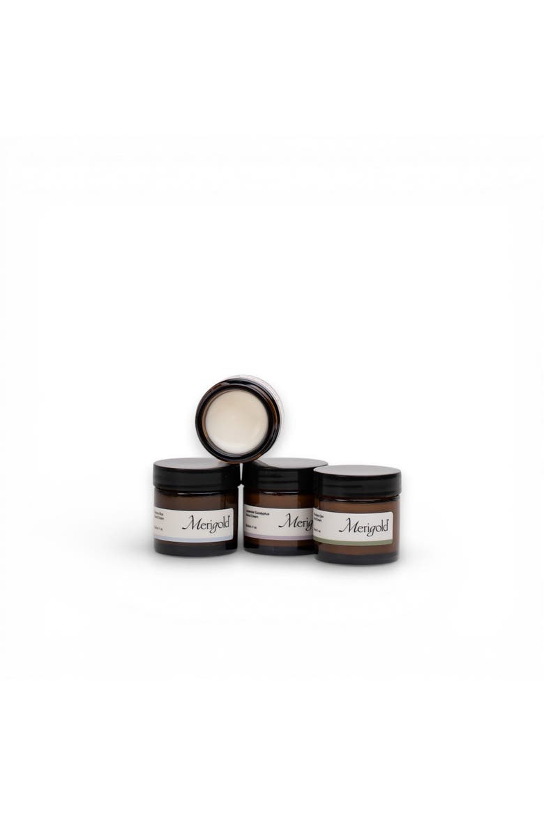 Hand Cream Minis Set, Main, color, Brown