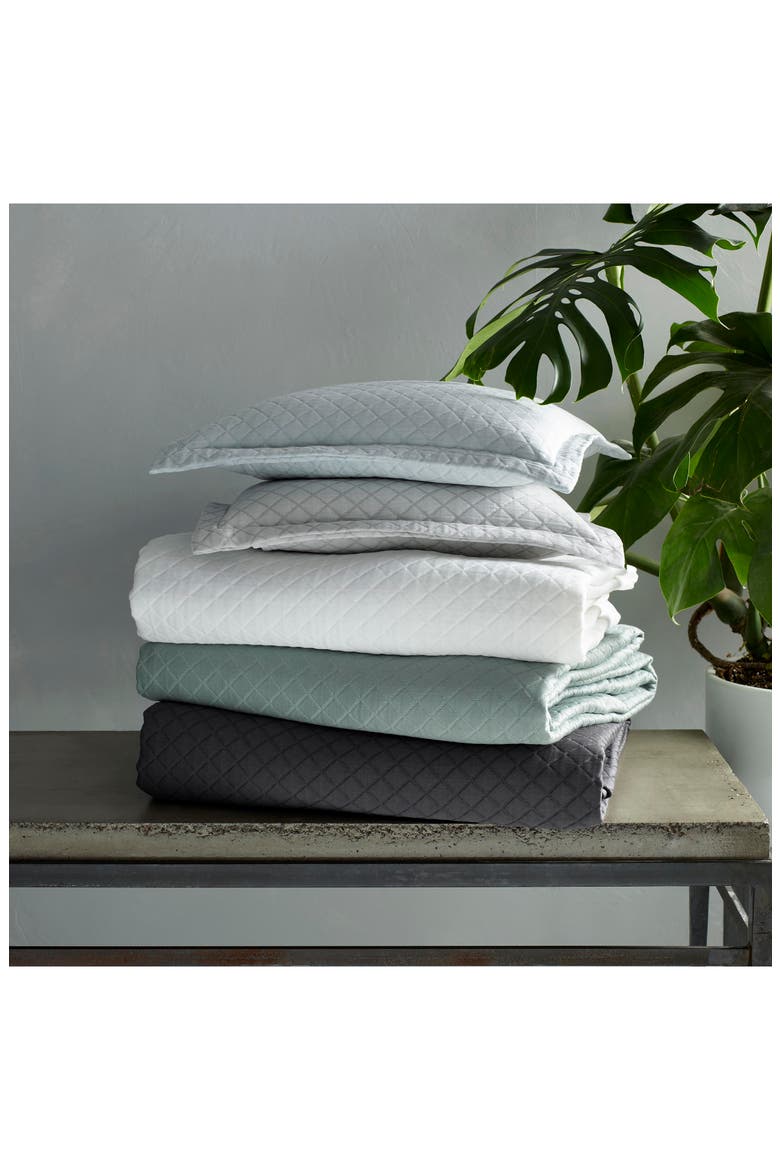 Nadia Coverlet, Alternate, color, CHARCOAL
