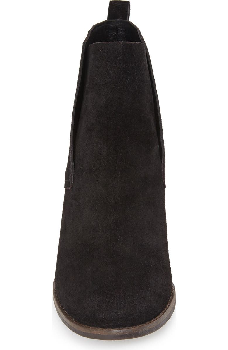 Lucky Brand 'Yoniana' Wedge Bootie, Alternate, color,