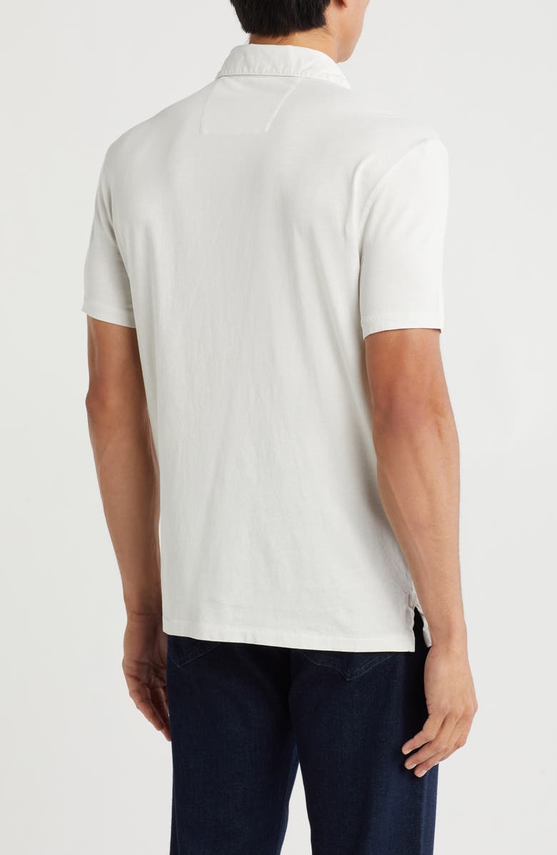Bodhi Marble Wash Polo