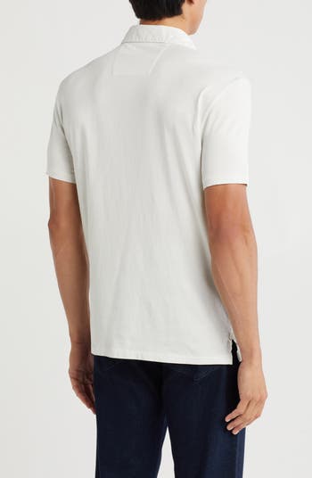 Bodhi Marble Wash Polo