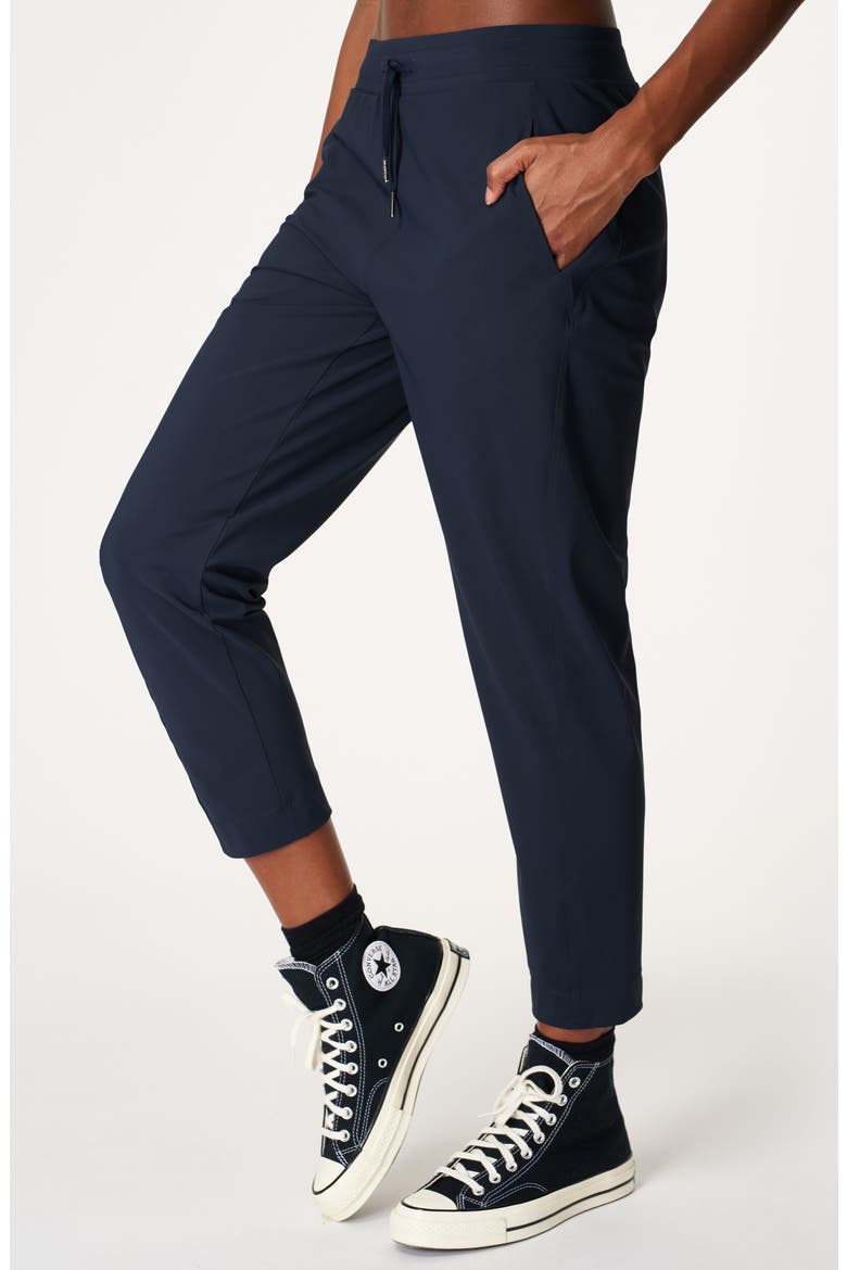 Explorer Pants, Alternate, color, NAVY BLUE