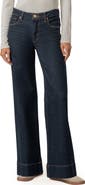 KUT from the Kloth Maya Fab Ab Wide Leg Jeans