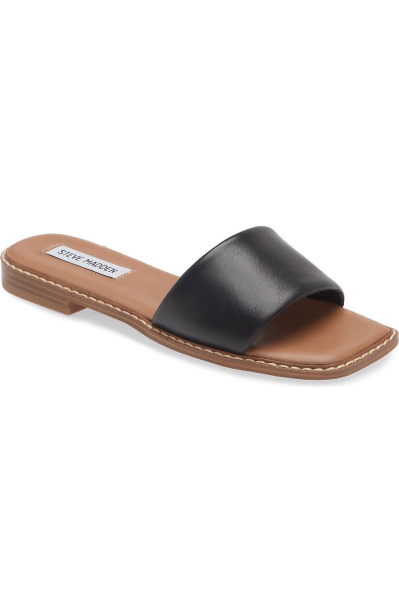 Steve Madden Sandra Slide Sandal, Main, color,