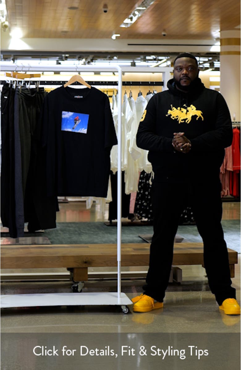 Mountainside Graphic T-Shirt, sales video thumbnail