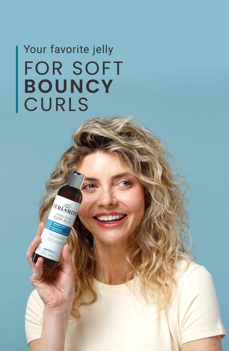 CURLSMITH Hydro Style Flexi Jelly, Alternate, color, 