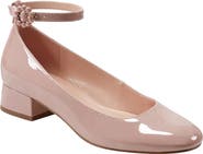 Bandolino Lexy Ankle Strap Pump