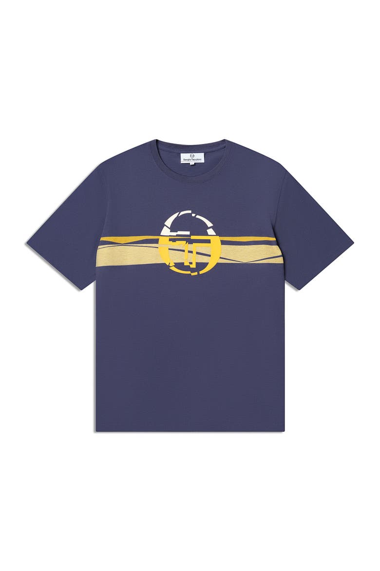 Rotto Fashion T-Shirt, Alternate, color, KEY LARGO