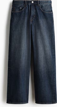 H&M Wide Jeans