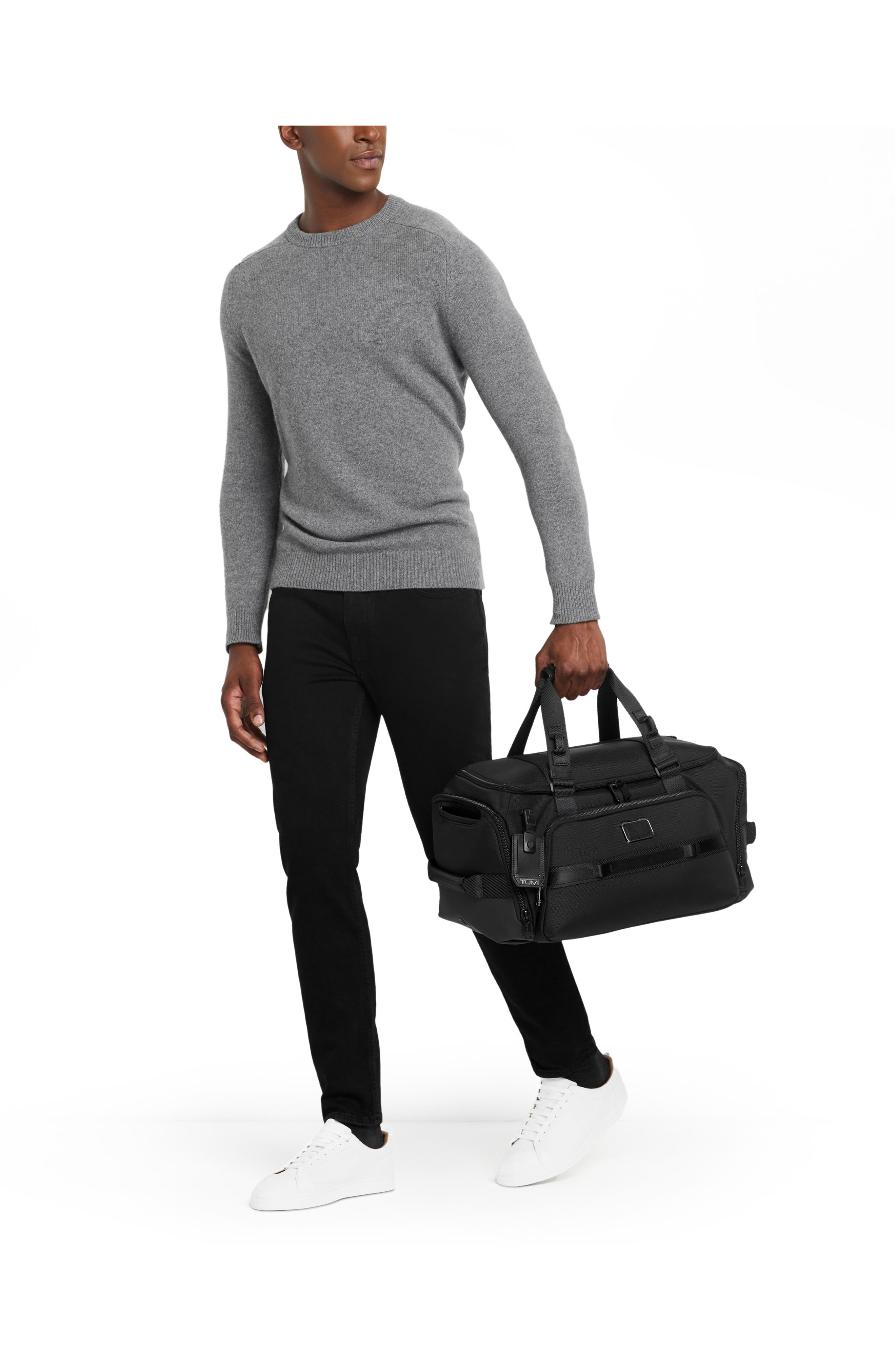 TUMI Mason Nylon Duffle Bag, Alternate, color, 