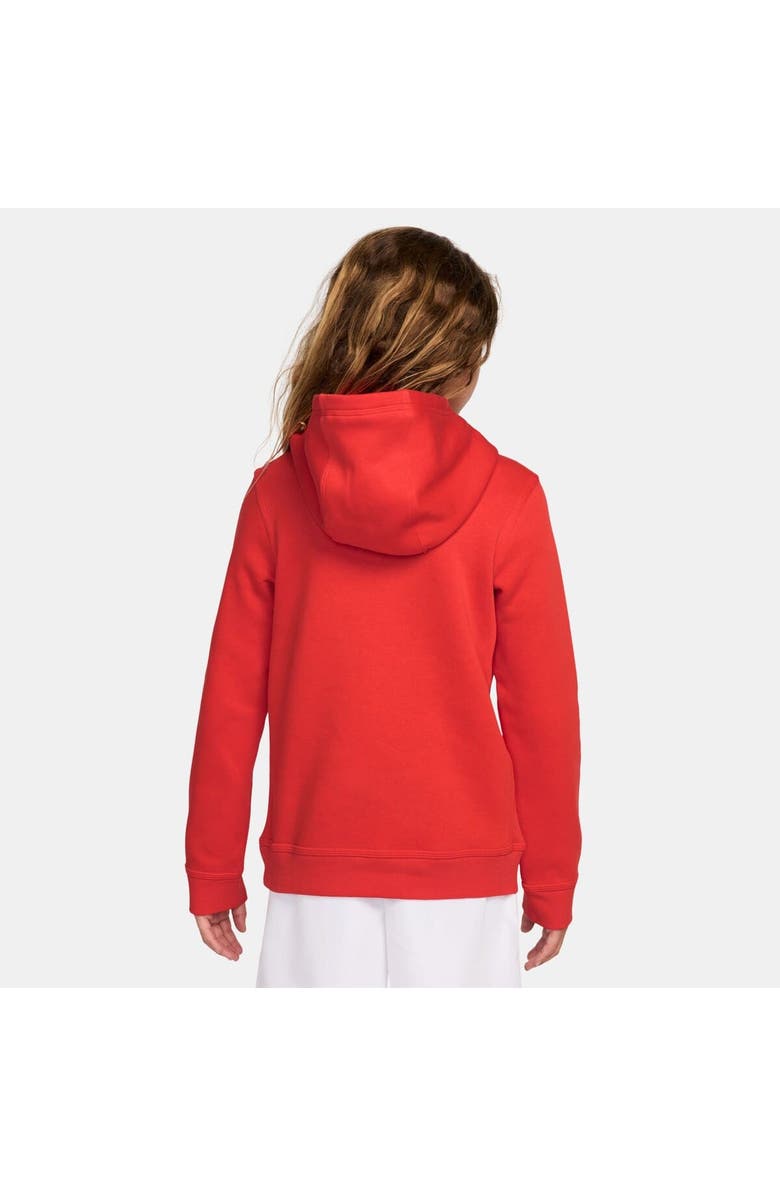 Nike Youth Nike Red Norway National Team Club Hoodie, Alternate, color, Red
