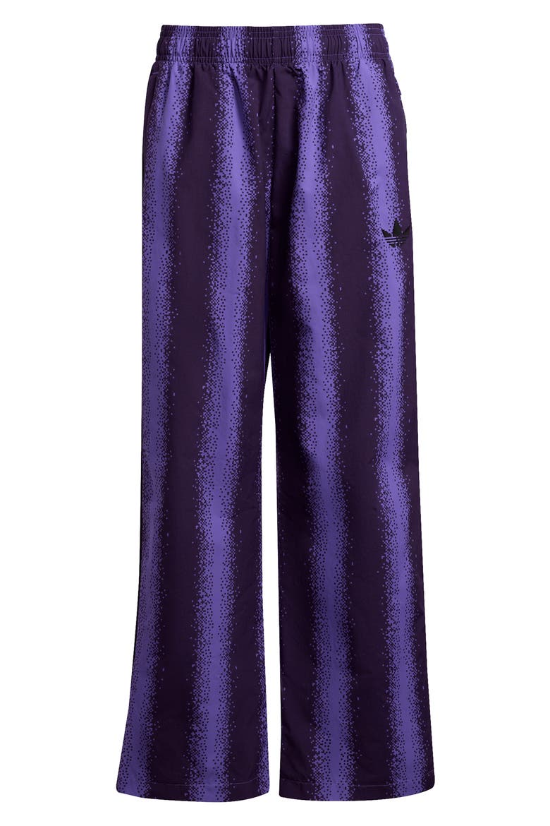 Kids' Minecraft 3-Stripes Track Pants, Main, color, PURPLE RUSH/ VIOLET
