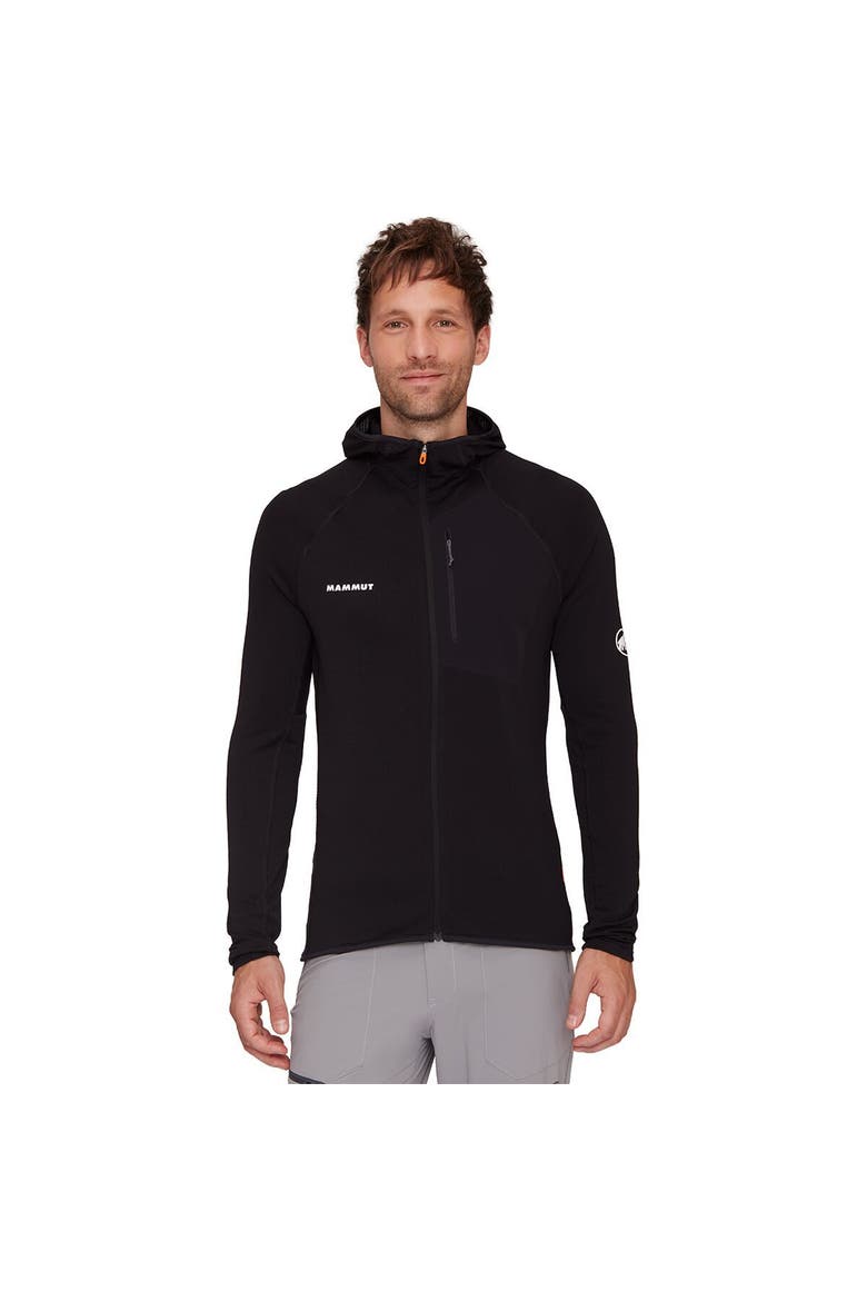 Aenergy Light Ml Hooded Jacket - Men's, Main, color, Black
