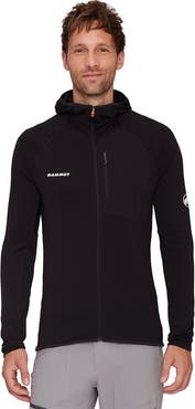 Mammut Aenergy Light Ml Hooded Jacket - Men's