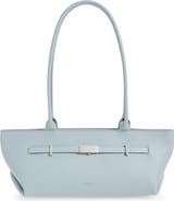 DeMellier The New York Leather Shoulder Bag
