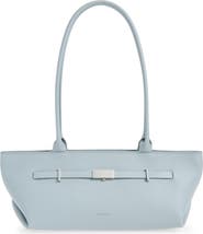 DeMellier The New York Leather Shoulder Bag