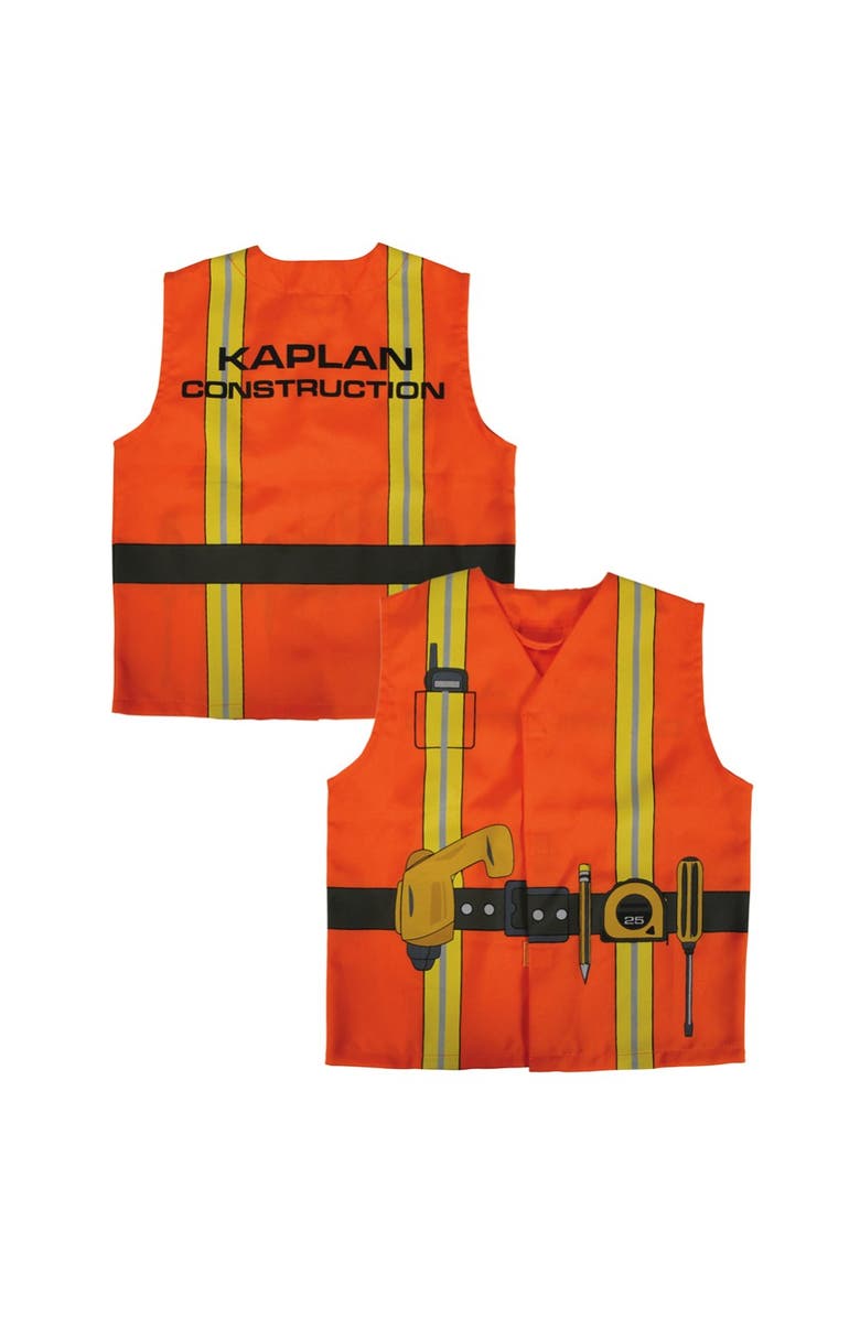 Kaplan Early Learning Company When I Grow Up Career Toddler Clothes - Set of 6, Alternate, color, Multicolored