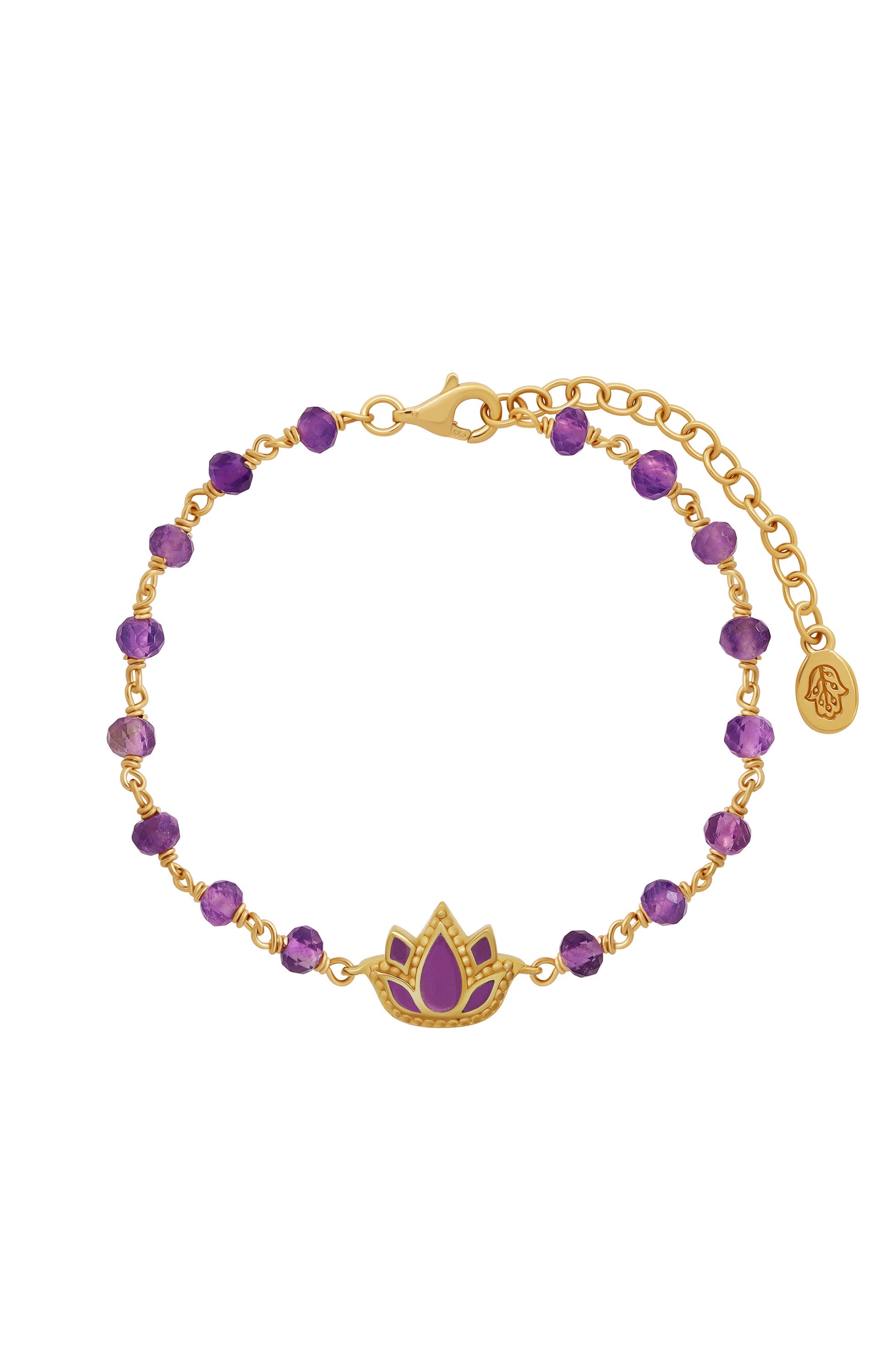 selected Purple/Gold