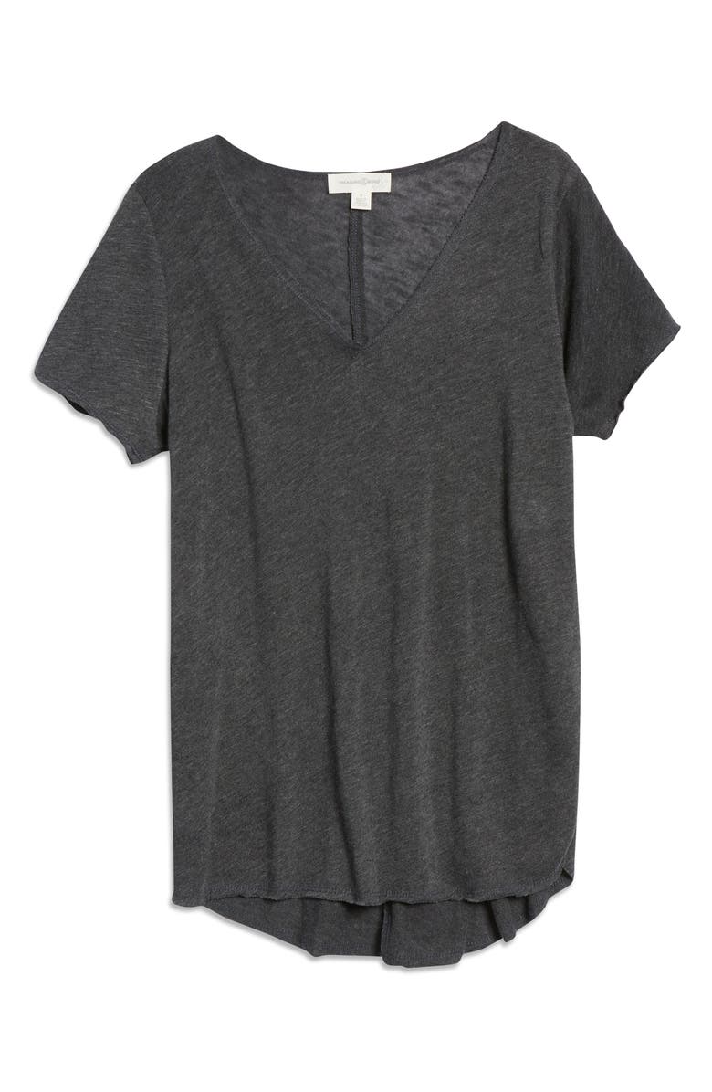 Treasure & Bond Relaxed Top, Alternate, color, 