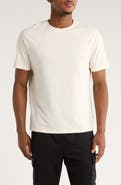 Kenneth Cole Stretch Cotton Activewear T-Shirt
