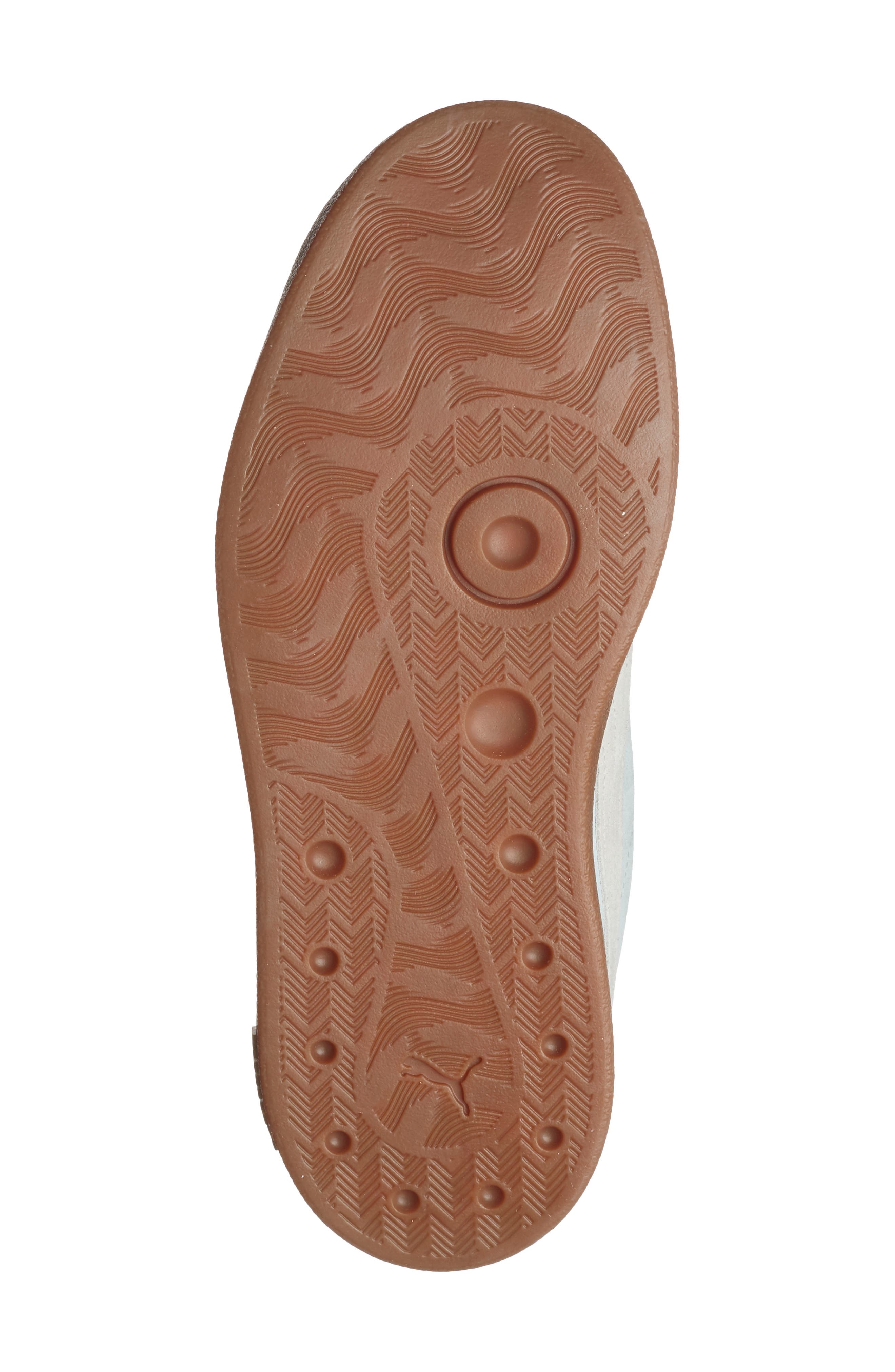 PUMA Club II Era Platform Sneaker, Alternate, color, Sea Glass-Puma White