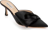 Badgley Mischka Collection Alaya Pointed Toe Mule