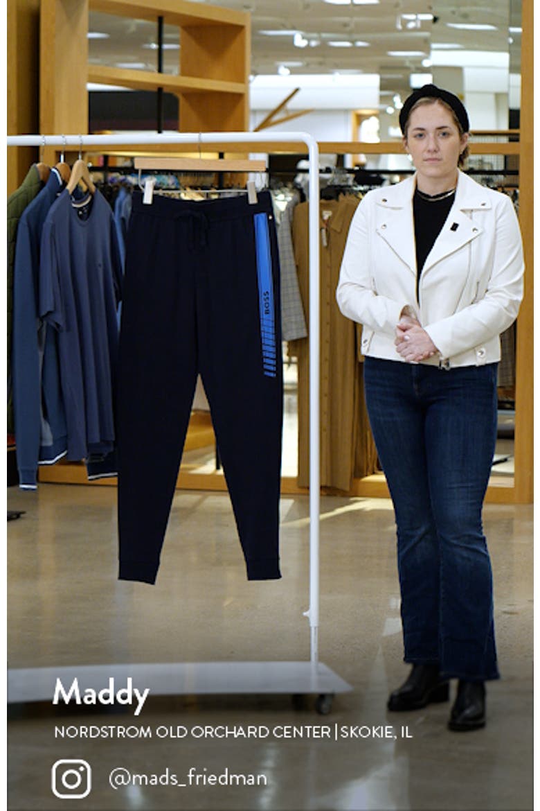 Authentic Pajama Joggers video