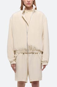 Helmut Lang Zip Bomber Jacket