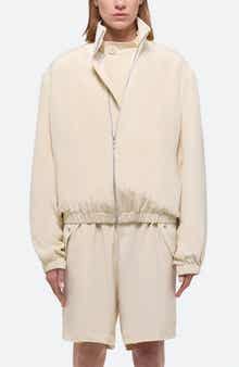 Zip Bomber Jacket