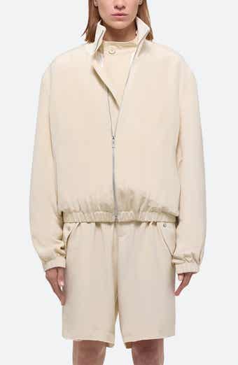 Zip Bomber Jacket