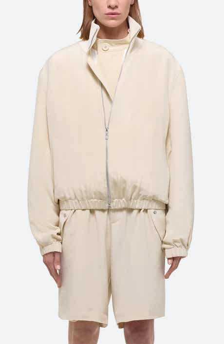 Zip Bomber Jacket
