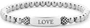 LAGOS Signature Caviar Love Stretch Bracelet