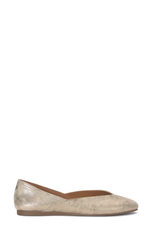 Lucky Brand Alba Skimmer In Gold