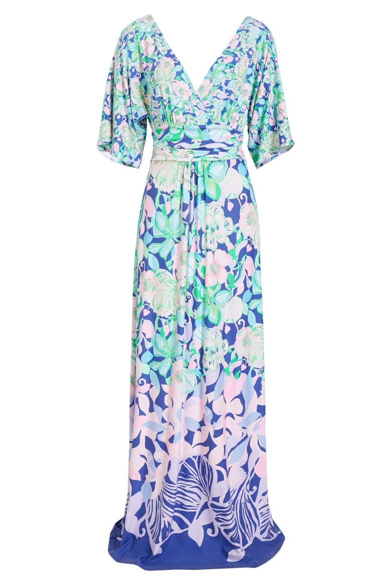 Parigi Maxi Dress, Main, color, FLORAL MULTI