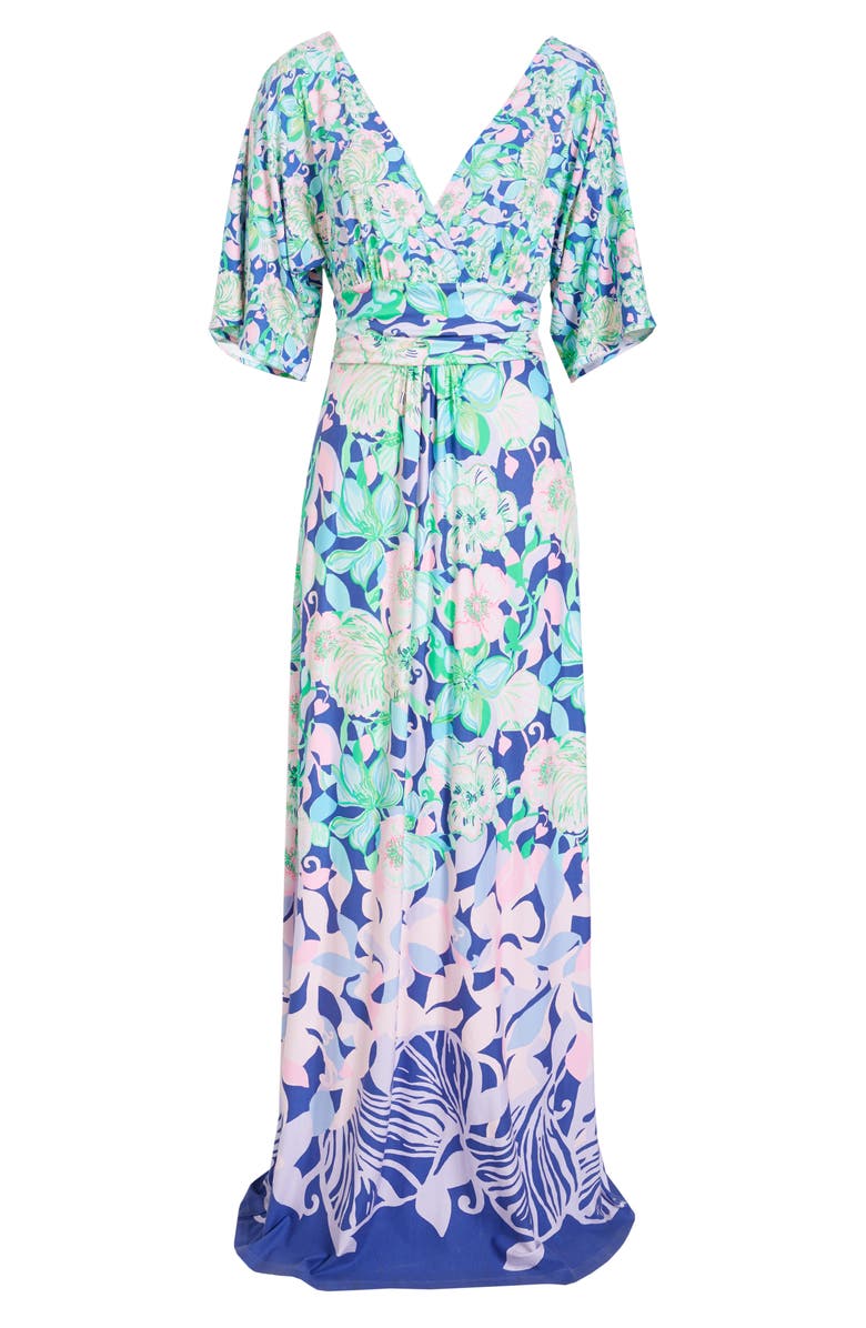Lilly Pulitzer<sup>®</sup> Parigi Maxi Dress, Main, color, 