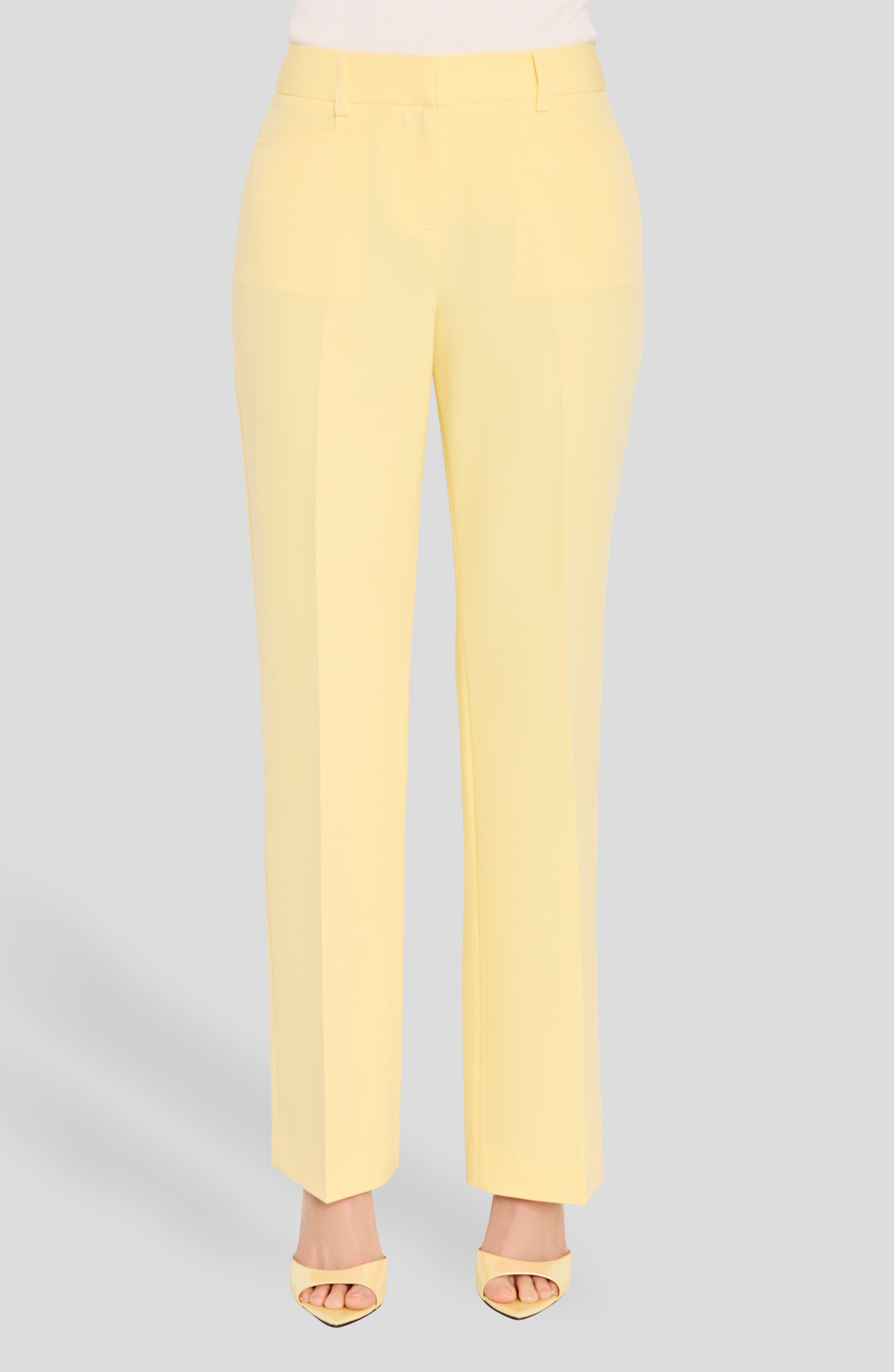 Wide Leg Pants