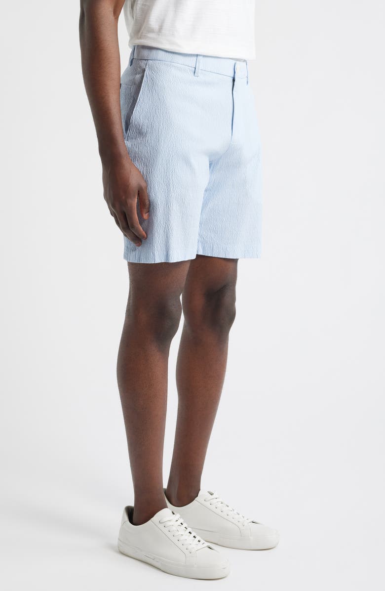 DEKE Galaxy Bermuda Shorts, Alternate, color, Ice Water